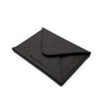 Envelope Card Holder Black