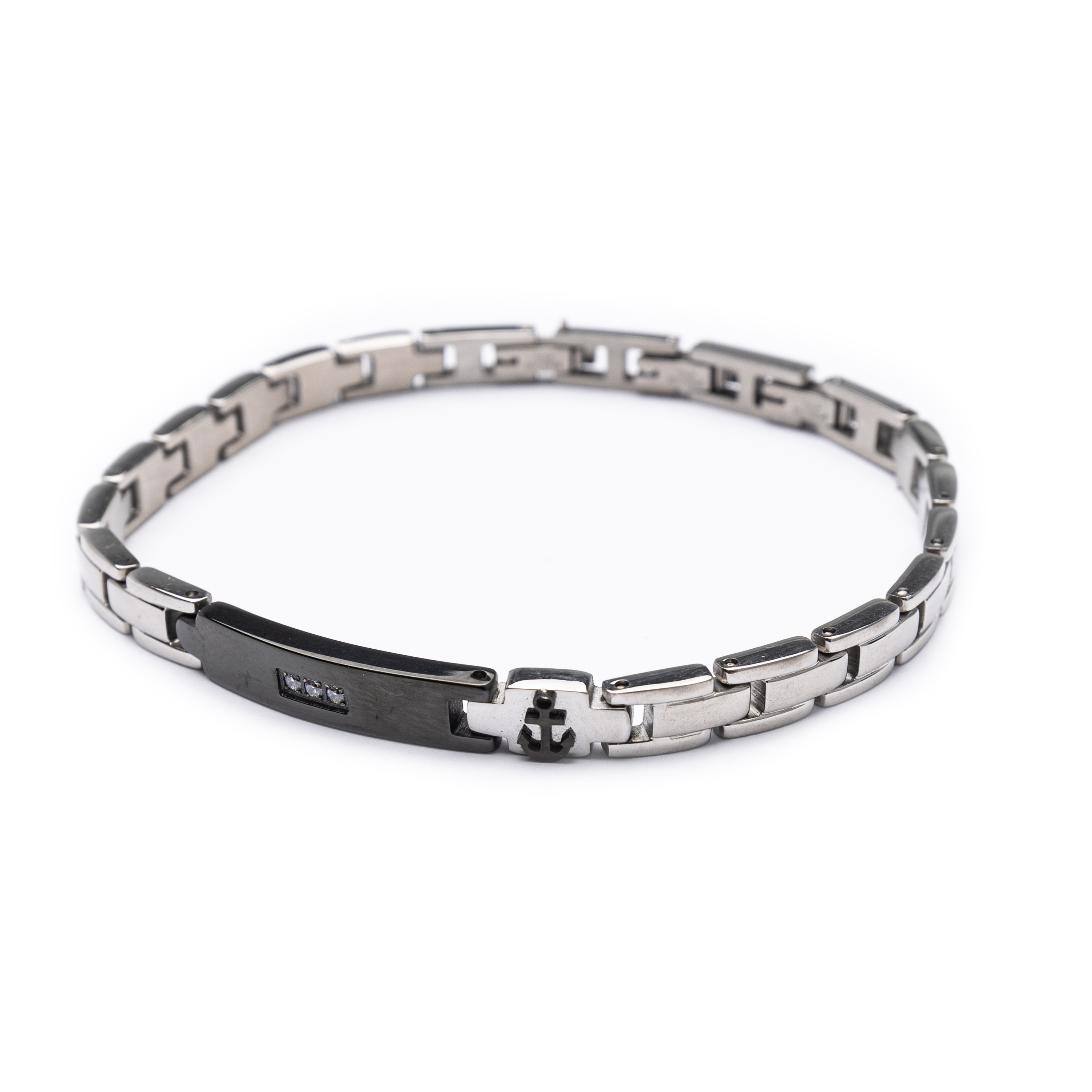 Men's Steel Bracelet